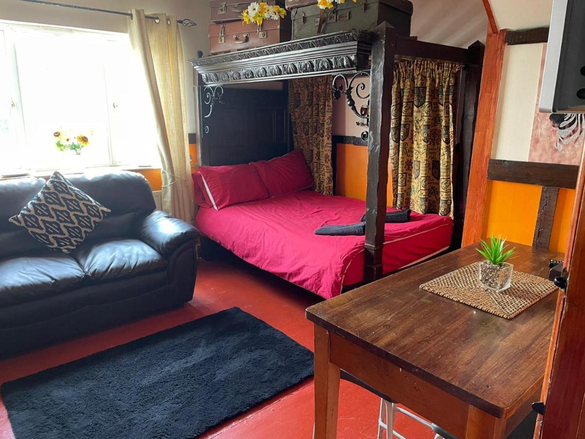 Yarm Cottages Sleeping 12 Kirklevington Экстерьер фото