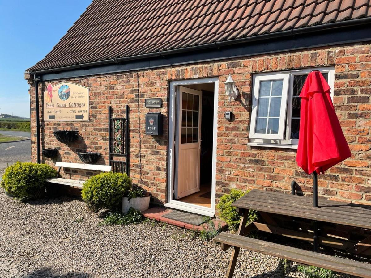 Yarm Cottages Sleeping 12 Kirklevington Экстерьер фото