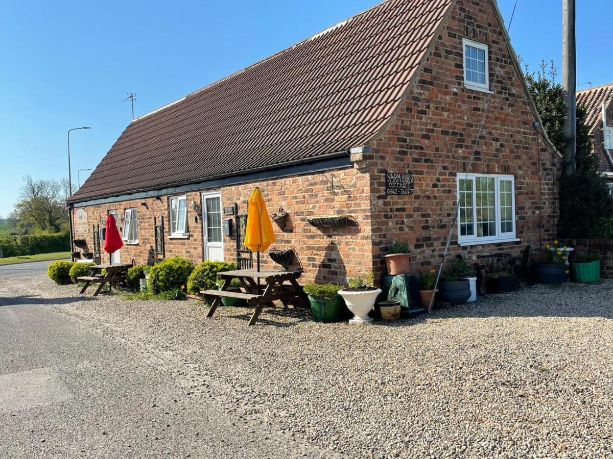 Yarm Cottages Sleeping 12 Kirklevington Экстерьер фото
